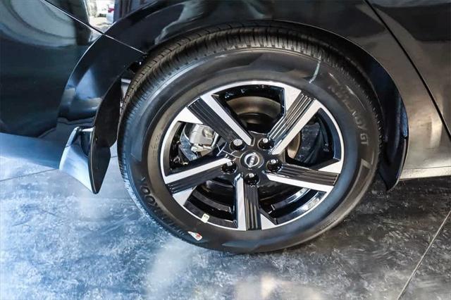 new 2025 Nissan Sentra car, priced at $22,795