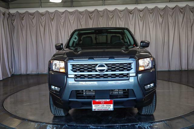 new 2025 Nissan Frontier car, priced at $39,870