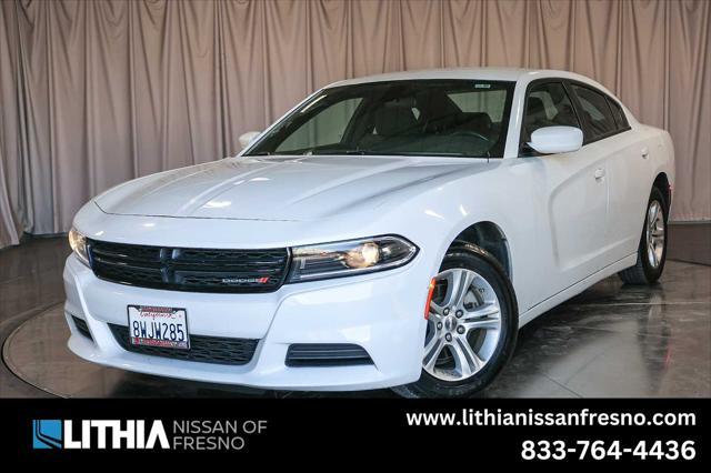 used 2022 Dodge Charger car, priced at $21,327