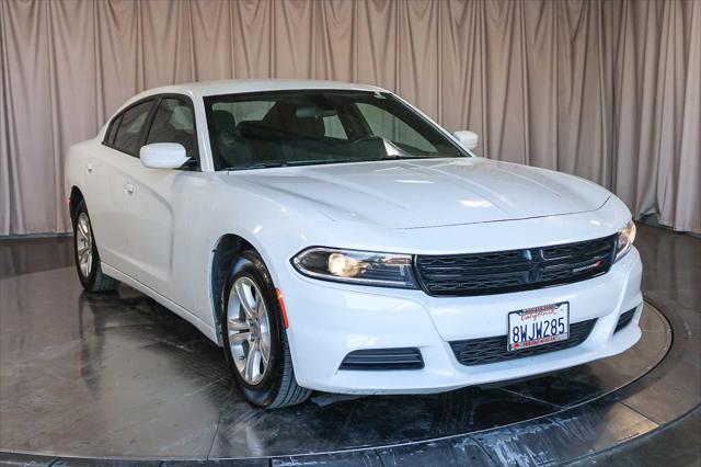 used 2022 Dodge Charger car, priced at $21,327