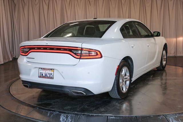 used 2022 Dodge Charger car, priced at $21,327