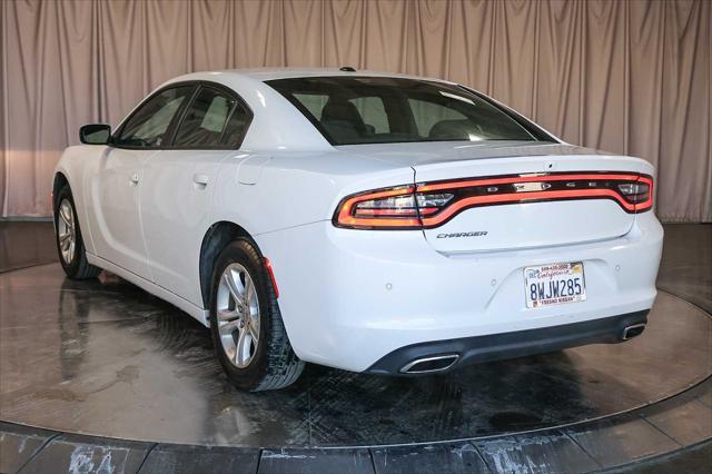 used 2022 Dodge Charger car, priced at $21,327