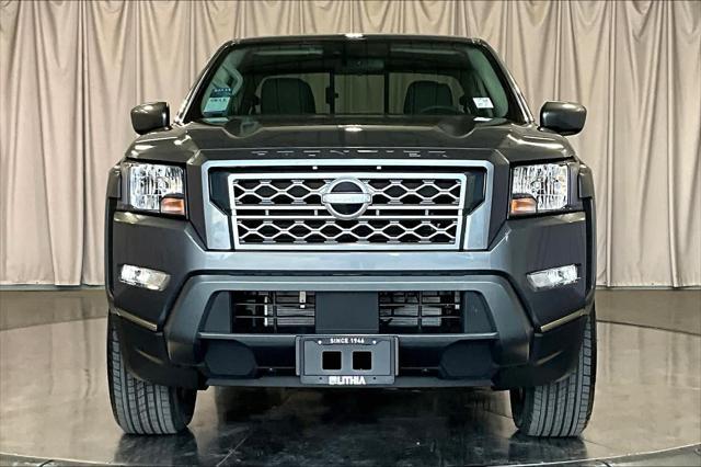 new 2024 Nissan Frontier car, priced at $36,244