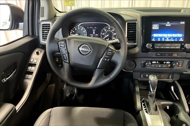 new 2024 Nissan Frontier car, priced at $36,244