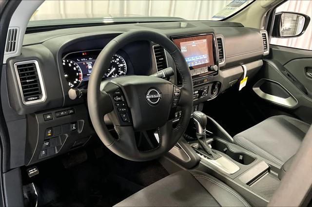 new 2024 Nissan Frontier car, priced at $36,244