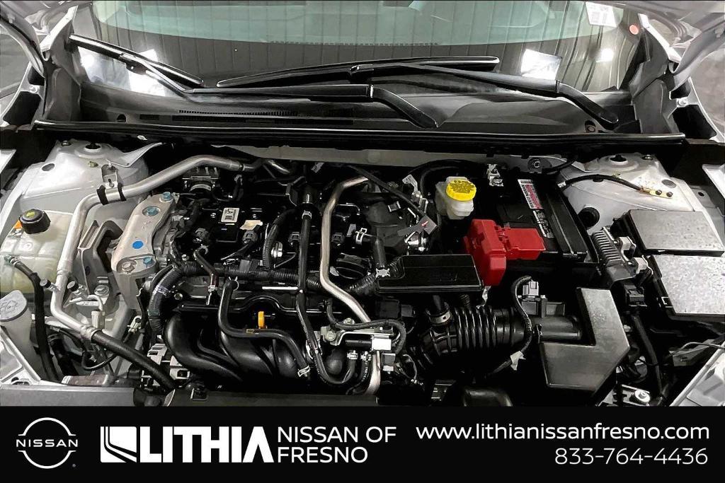 new 2024 Nissan Sentra car, priced at $24,115