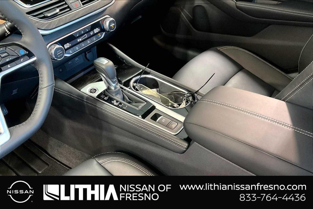 new 2024 Nissan Altima car, priced at $34,096