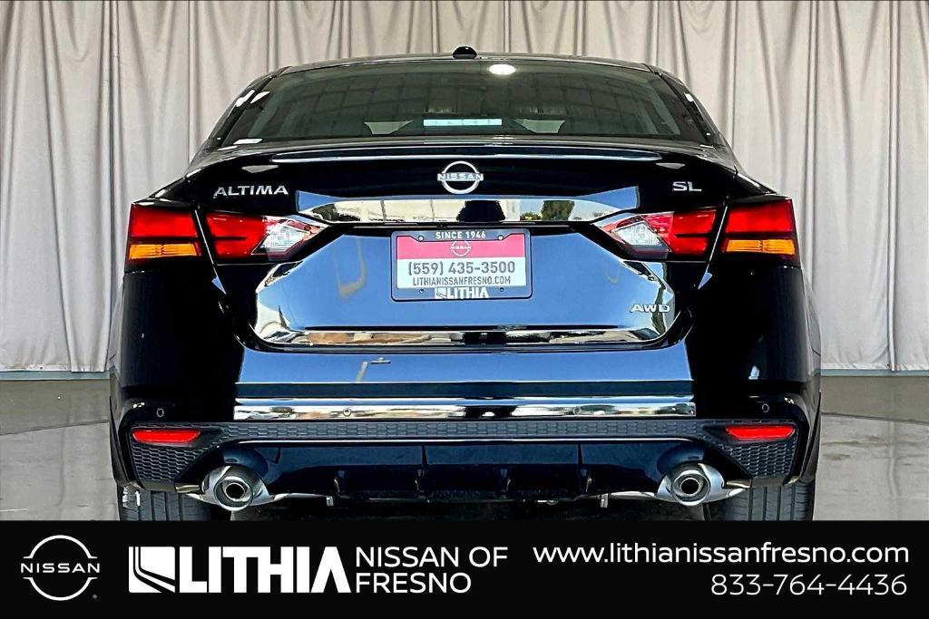 new 2024 Nissan Altima car, priced at $36,310