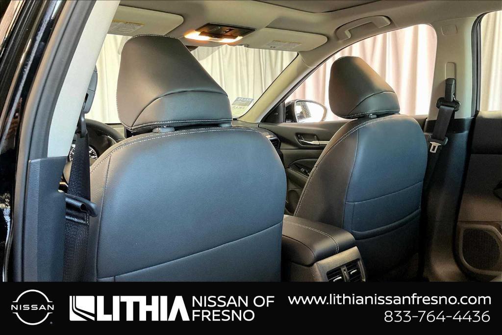 new 2024 Nissan Altima car, priced at $34,096