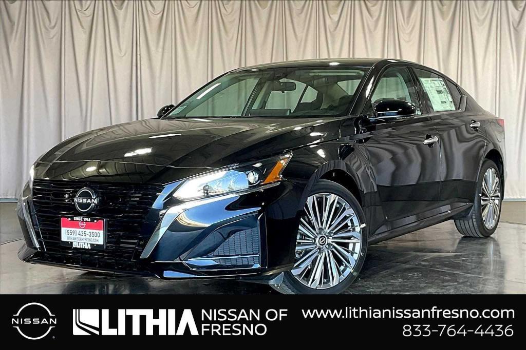 new 2024 Nissan Altima car, priced at $34,995