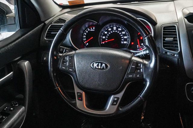 used 2015 Kia Sorento car, priced at $10,495