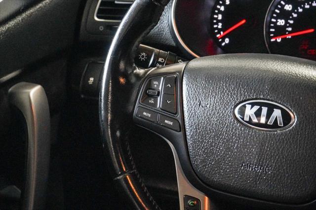 used 2015 Kia Sorento car, priced at $10,495