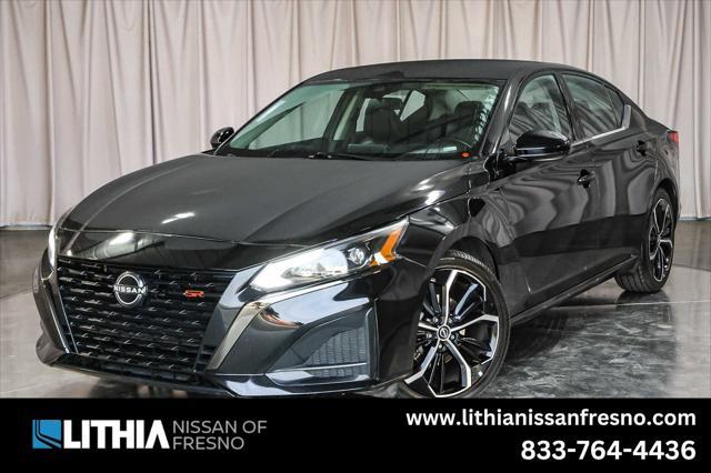 used 2023 Nissan Altima car, priced at $20,559