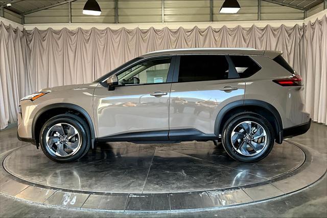 new 2024 Nissan Rogue car, priced at $32,230