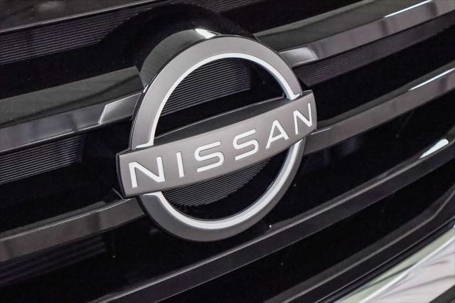 new 2025 Nissan Pathfinder car, priced at $35,510