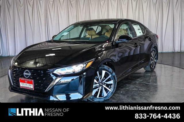 new 2025 Nissan Sentra car, priced at $23,995