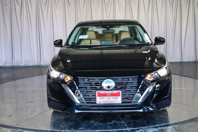 new 2025 Nissan Sentra car, priced at $23,995