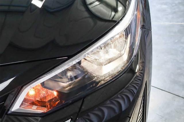 new 2025 Nissan Sentra car, priced at $23,995