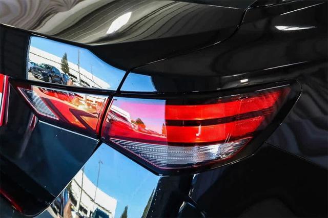 new 2025 Nissan Sentra car, priced at $23,995