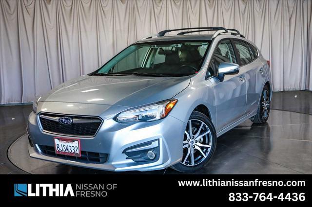 used 2019 Subaru Impreza car, priced at $14,955