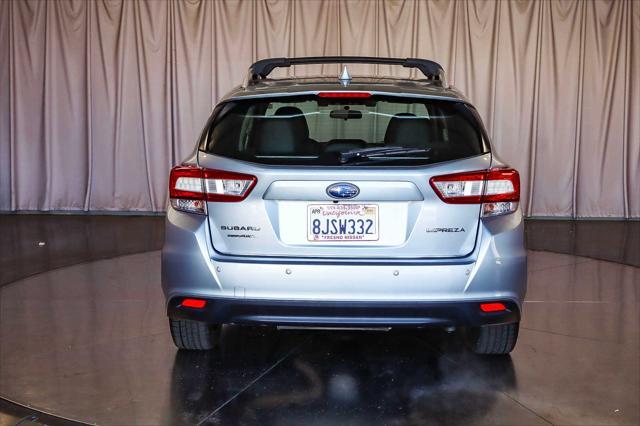 used 2019 Subaru Impreza car, priced at $14,669