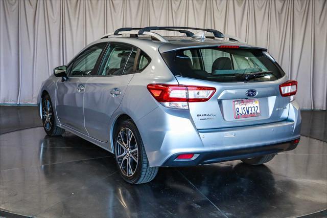 used 2019 Subaru Impreza car, priced at $14,669