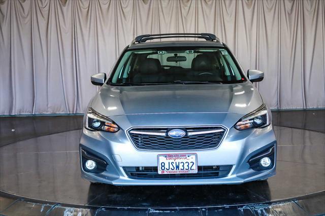 used 2019 Subaru Impreza car, priced at $14,669