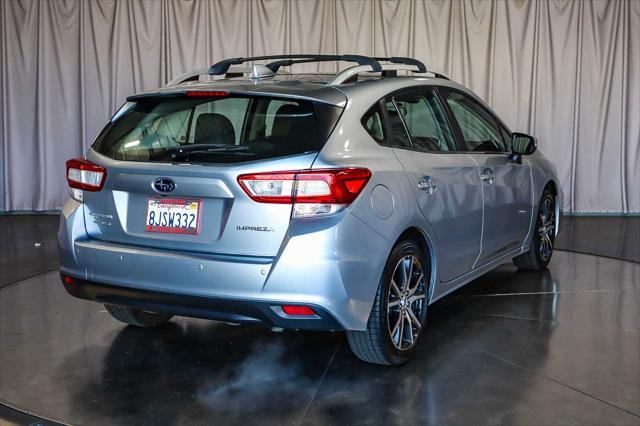 used 2019 Subaru Impreza car, priced at $14,669