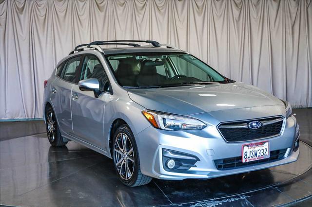 used 2019 Subaru Impreza car, priced at $14,669