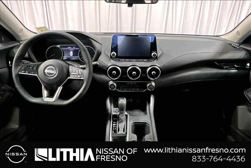 new 2024 Nissan Sentra car, priced at $23,920