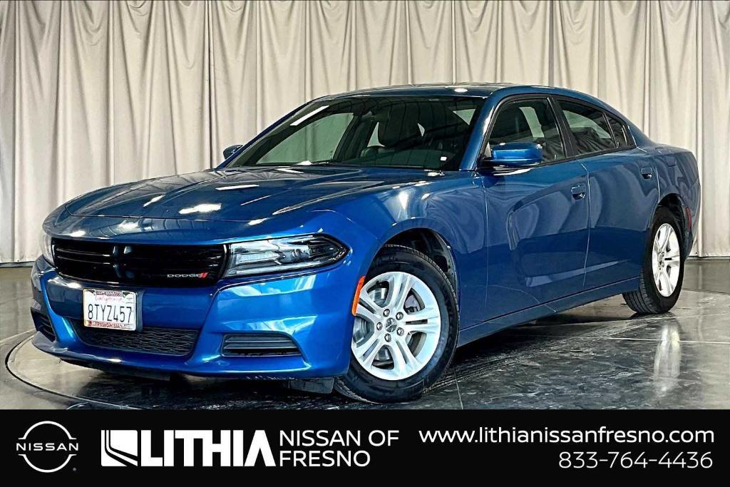 used 2021 Dodge Charger car, priced at $19,705