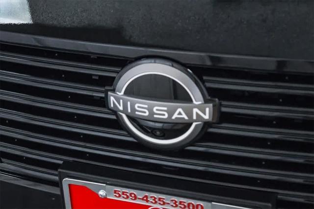 new 2025 Nissan Murano car, priced at $51,300