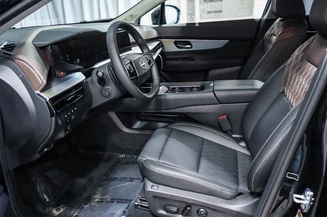 new 2025 Nissan Murano car, priced at $51,300