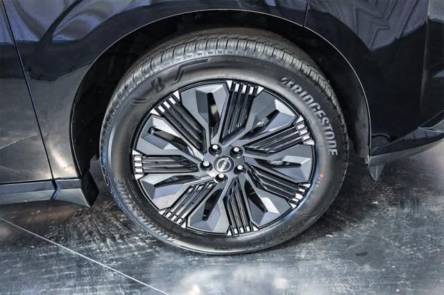 new 2025 Nissan Murano car, priced at $51,300