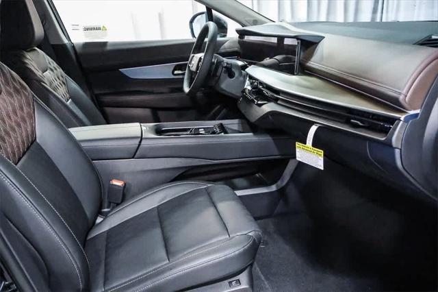 new 2025 Nissan Murano car, priced at $51,300