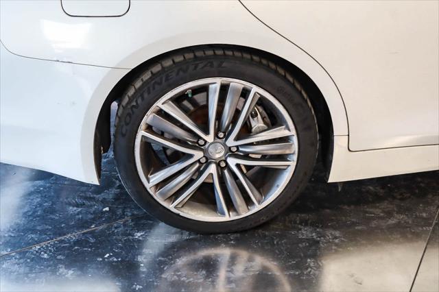 used 2014 INFINITI Q50 car, priced at $15,879