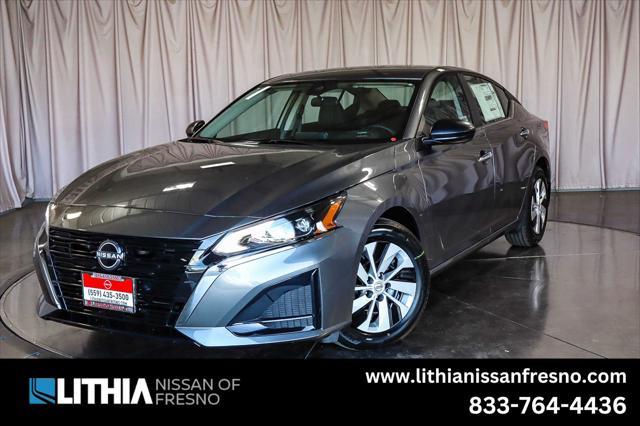 new 2025 Nissan Altima car, priced at $25,650