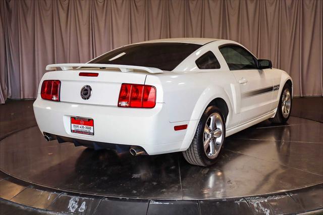 used 2007 Ford Mustang car, priced at $17,965