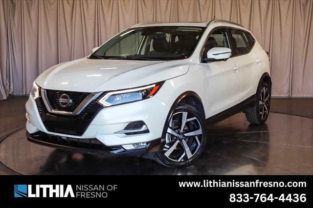 used 2022 Nissan Rogue Sport car, priced at $20,975