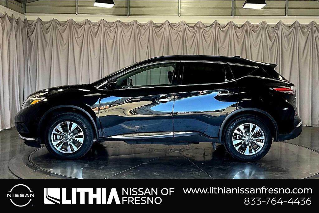 used 2018 Nissan Murano car, priced at $18,412