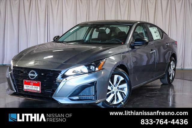 new 2025 Nissan Altima car, priced at $25,040