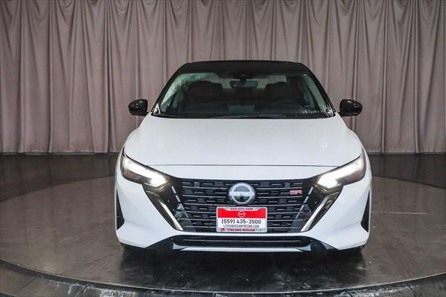 new 2025 Nissan Sentra car, priced at $28,500