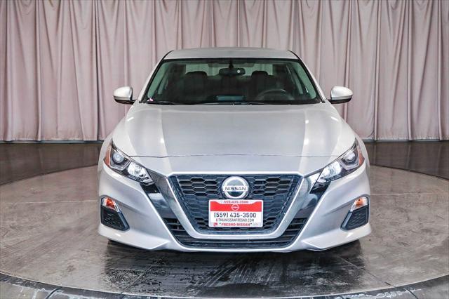 used 2020 Nissan Altima car, priced at $15,789