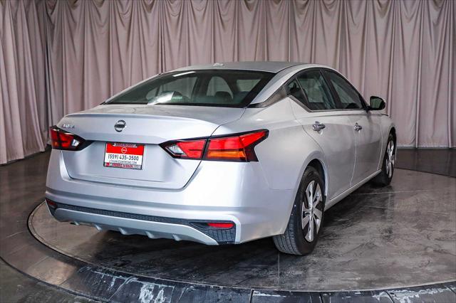 used 2020 Nissan Altima car, priced at $15,789