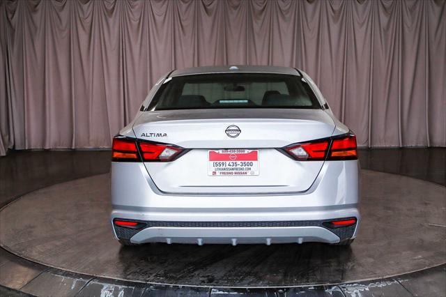 used 2020 Nissan Altima car, priced at $15,789