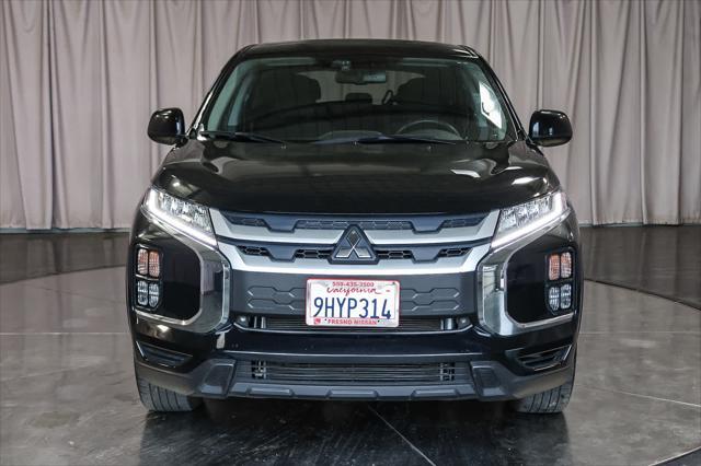 used 2023 Mitsubishi Outlander Sport car, priced at $18,995