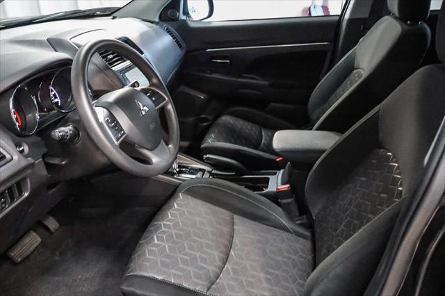 used 2023 Mitsubishi Outlander Sport car, priced at $18,995