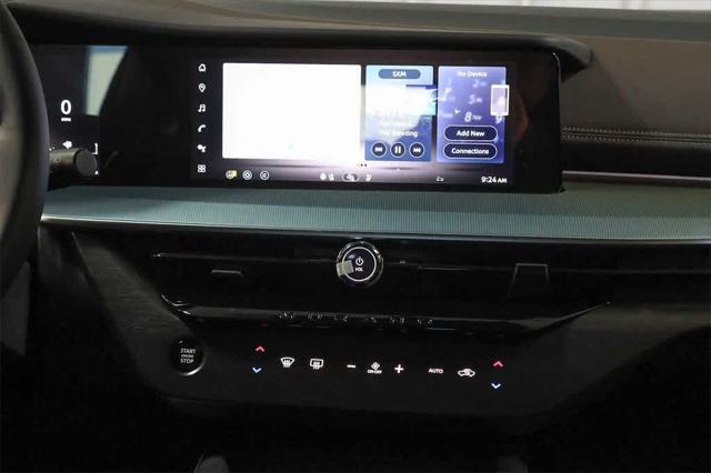 new 2025 Nissan Murano car, priced at $51,725