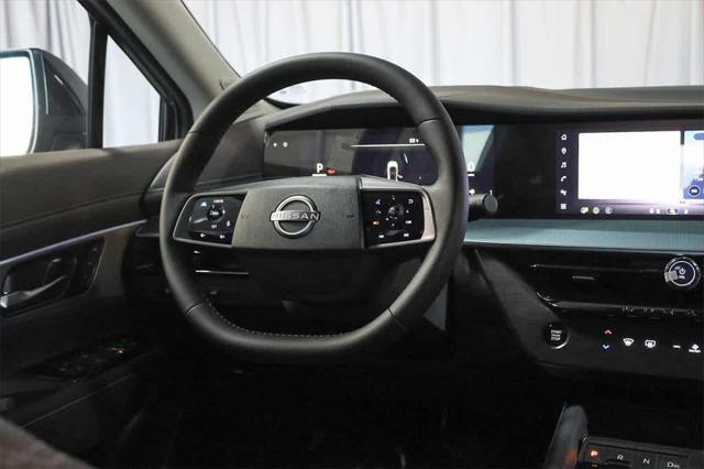 new 2025 Nissan Murano car, priced at $51,725
