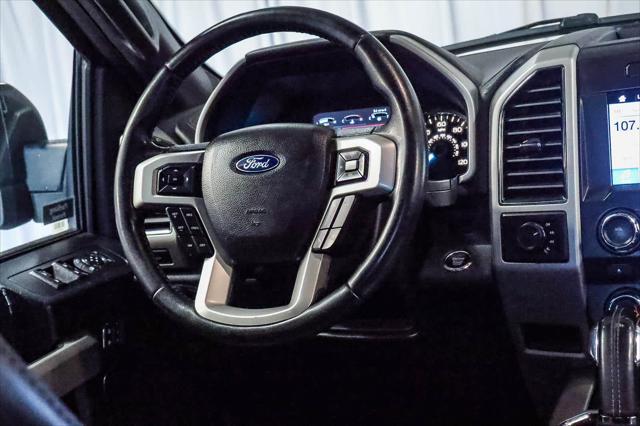 used 2018 Ford F-150 car, priced at $31,991